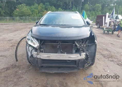 2017 Nissan Murano Platinum z USA, uszkodzony, nr VIN 5N1AZ2MG1HN137438